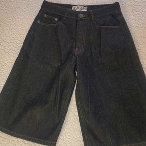 Chams Premium Men's Jean Shorts 30